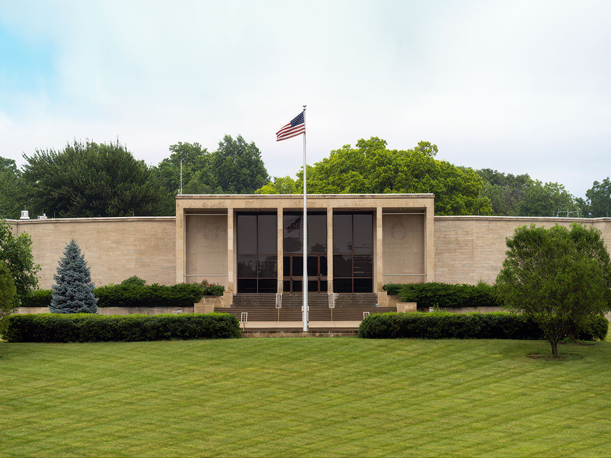 Truman Library, Independence, Missouri