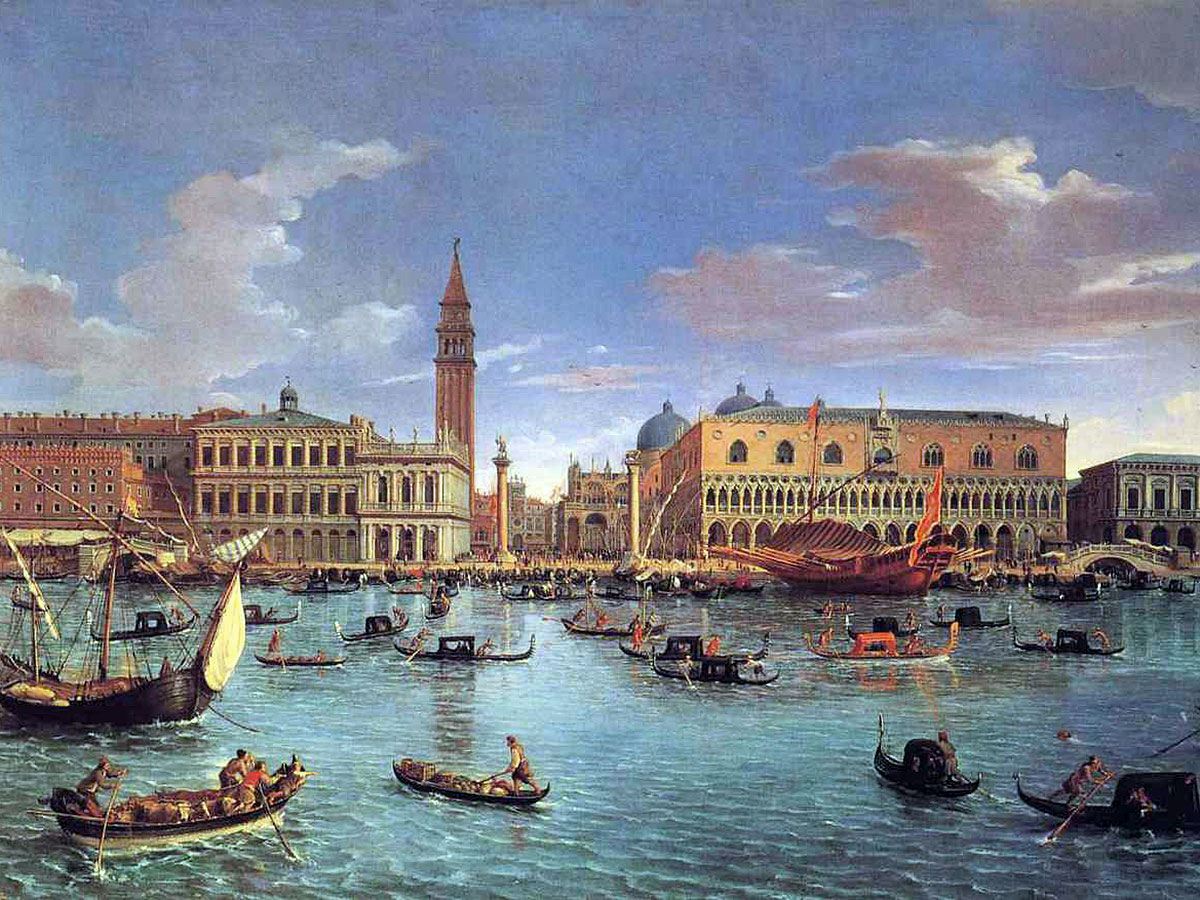 Venice, 16th century